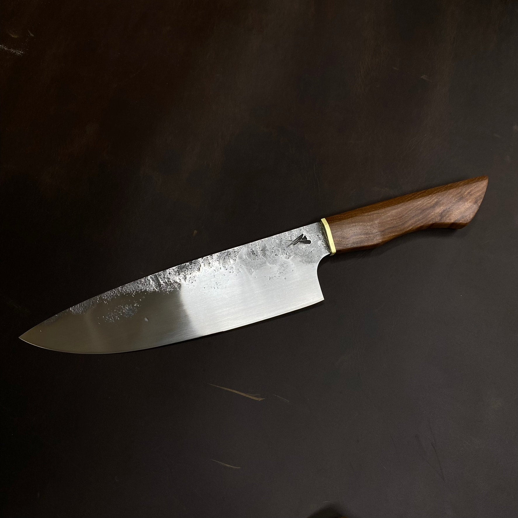 8 Chef's Knife - The Chef's Knife Is The Workhorse of The Kitchen.